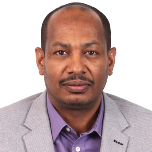 Dr Abdelsalam Ahmed, Paediatric Gastroenterologist