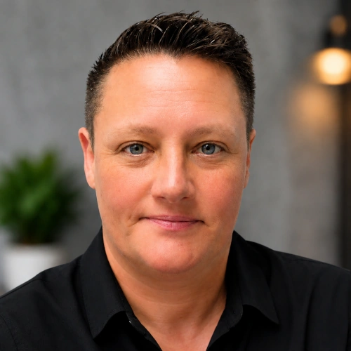 RN Anja Meyer, Co-Founder and Director