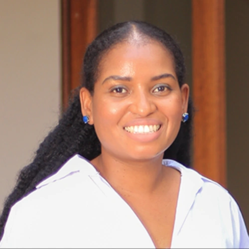 Dr One Mokwatlo, Paediatric Gastroenterologist
